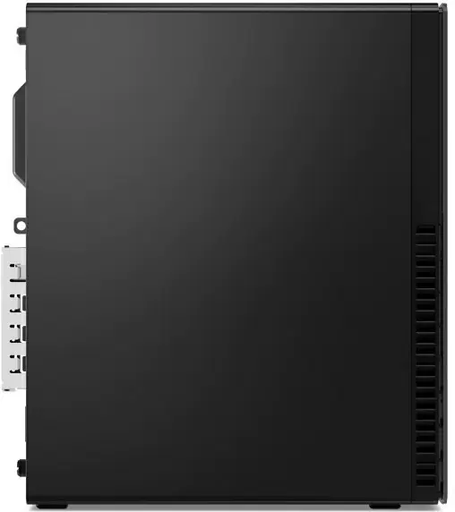 Calculator personal Lenovo ThinkCentre M70c SFF (Pentium Gold G6400/4GB/1TB HDD/Intel UHD 610), negru