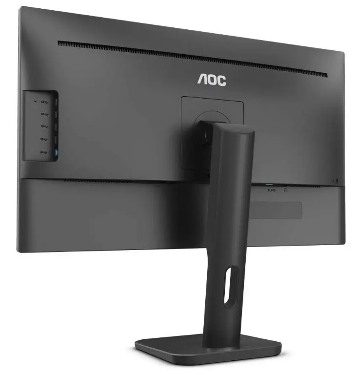 Монитор Aoc 27P1, черный