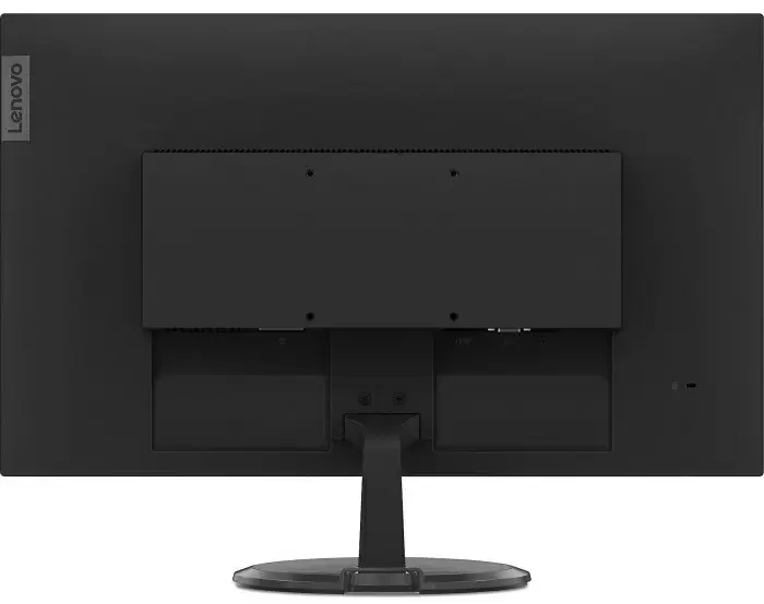Monitor Lenovo D24-20, negru