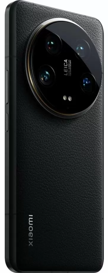 Смартфон Xiaomi 14 Ultra 16/512ГБ, черный