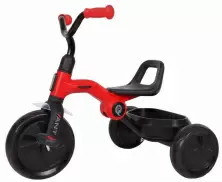 Bicicletă pentru copii Qplay Ant, roșu