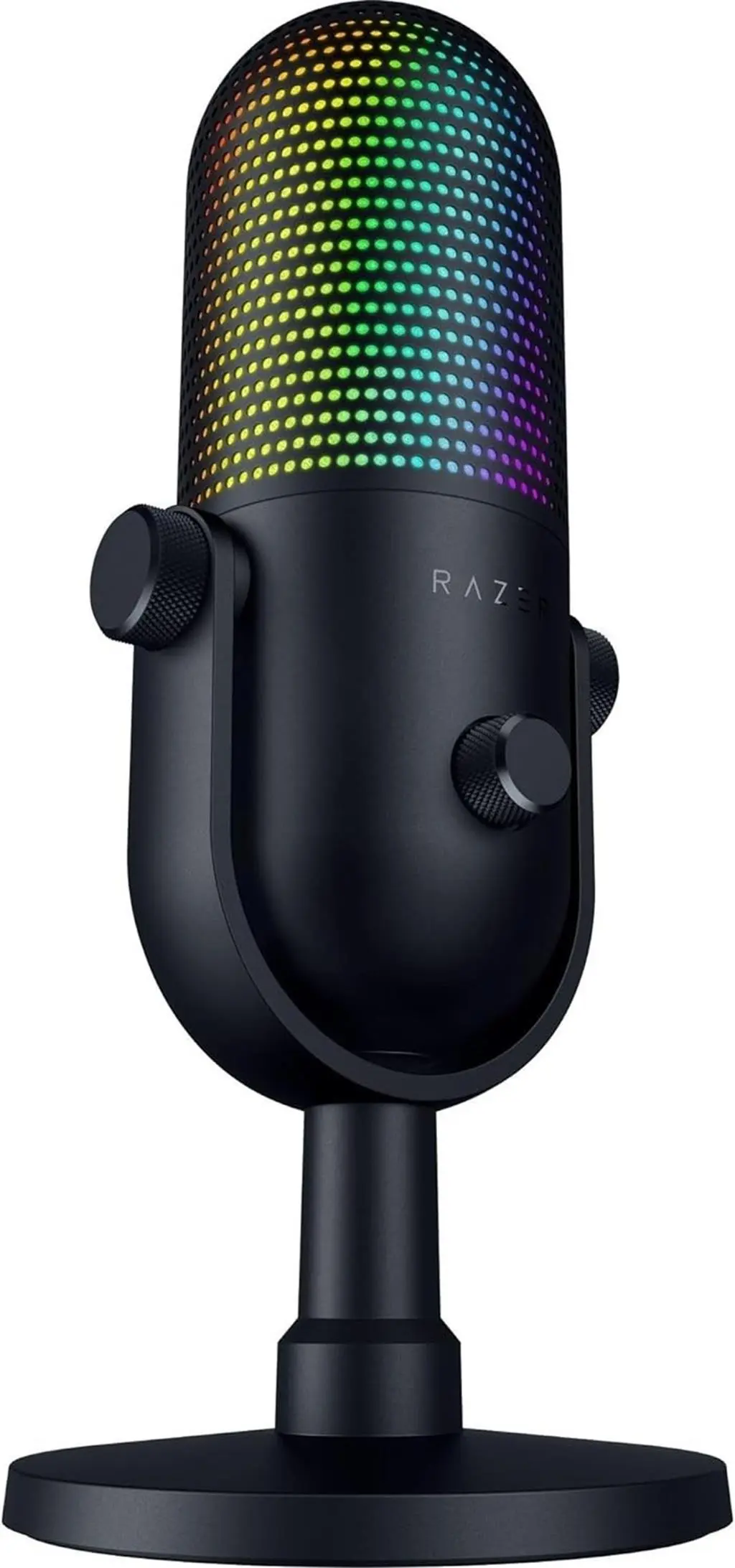 Микрофон Razer Seiren V3 Chroma Black RZ19-05060100-R3M1, черный