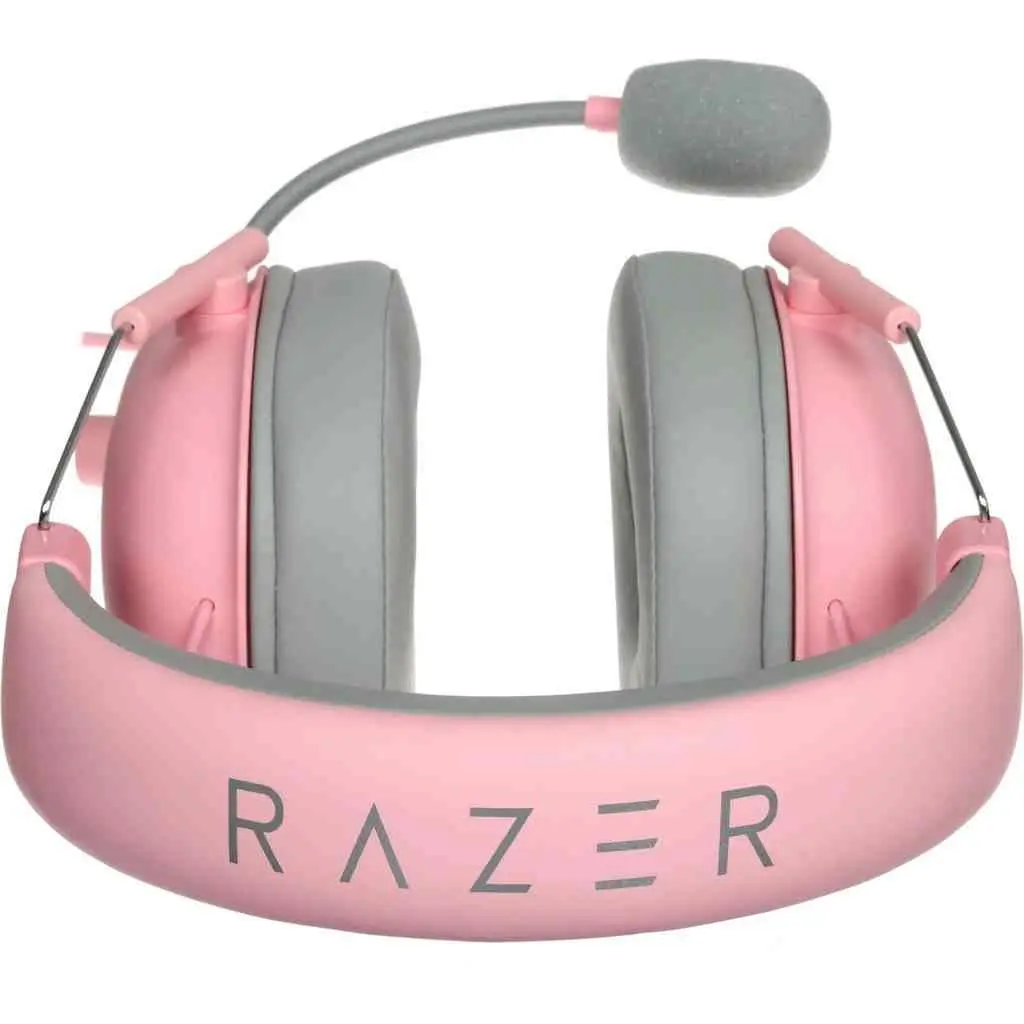 Наушники Razer Shark V2 X Xbox Quartz, розовый