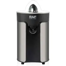 Storcător RAF R.624, negru/inox