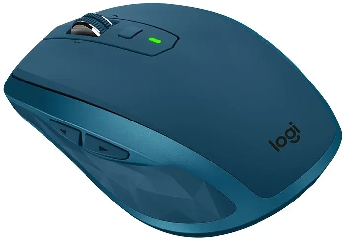 Мышка Logitech MX Anywhere 2S, бирюзовый