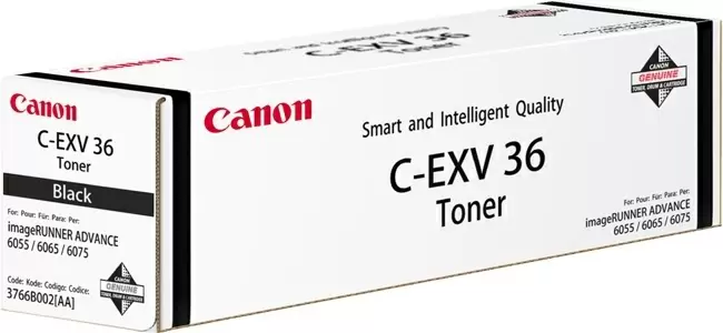 Toner Canon C-EXV36