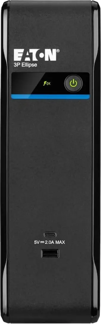 Источник бесперебойного питания Eaton 3P Ellipse UPS USB DIN на tehnoparc.md Источник бесперебойного питания Eaton 3P Ellipse UPS USB DIN