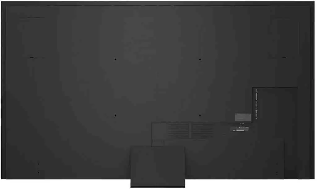Televizor LG 100QNED86A6, negru