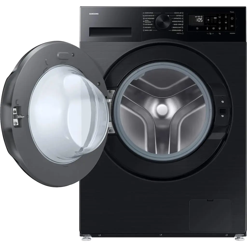 Стиральная машина Samsung WD90DG5G34BBLE, черный