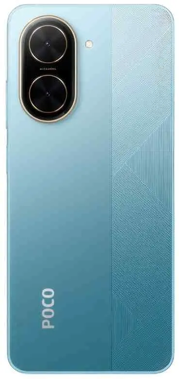 Смартфон Xiaomi Poco C71 4GB/128GB, синий
