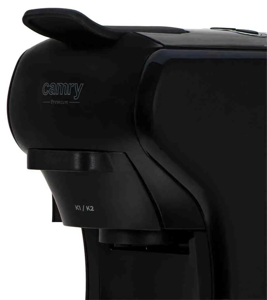 Кофемашина Camry CR-4414 bb, черный