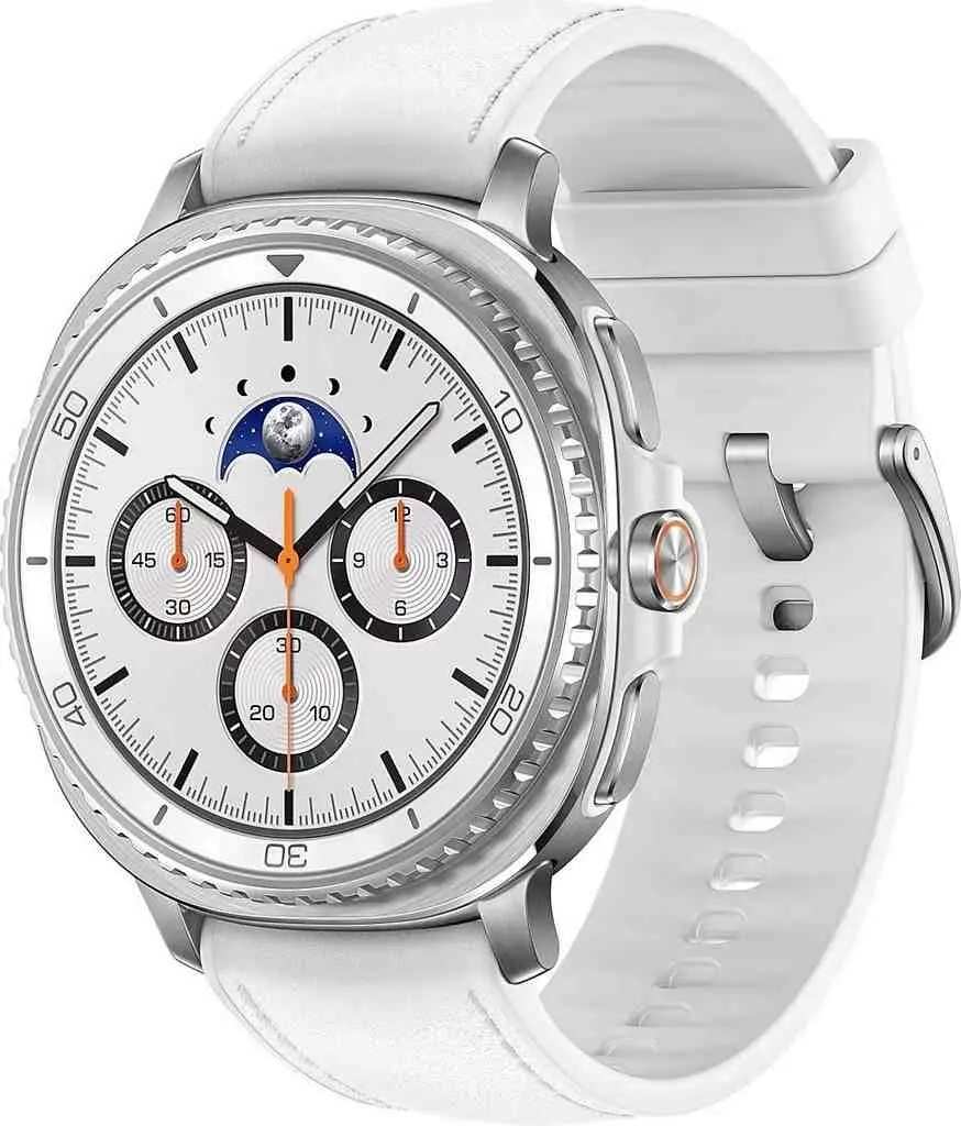 Умные часы Samsung Watch8 Classic 46mm, белый
