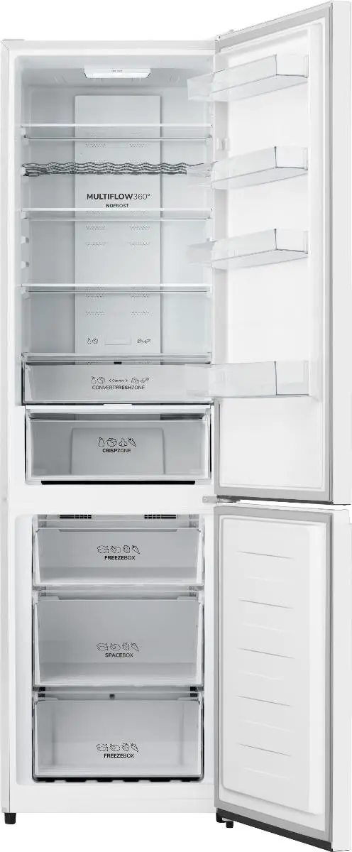 Frigider Gorenje NRK620FAW4, alb