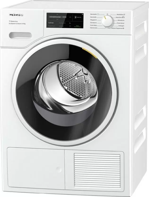 Сушильная машина Miele TSL783WP, белый