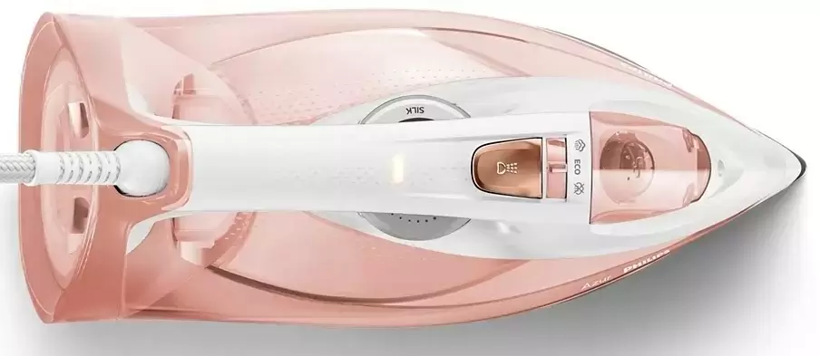 Утюг Philips GC4905/40, розовый