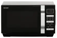Cuptor cu microunde Sharp R360BK, negru pe tehnoparc.md Cuptor cu microunde Sharp R360BK, negru