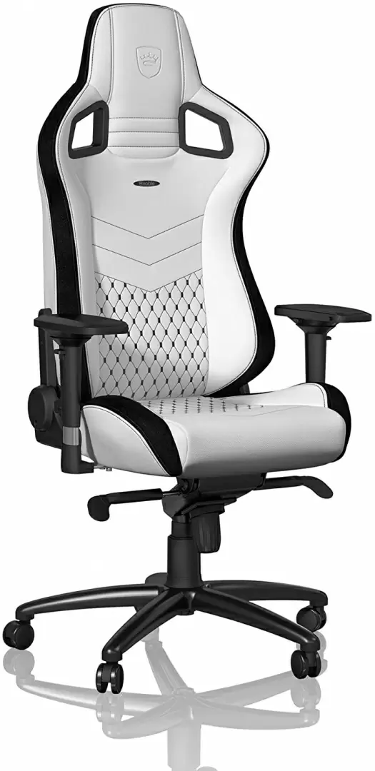 Компьютерное кресло Noblechairs NBL-PU-WHT-001, белый