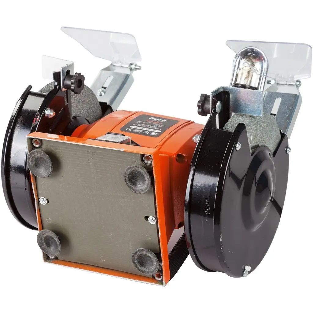 Polizor de banc Bort BDM-200-Lt