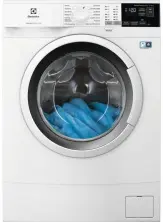Стиральная машина Electrolux EW6SN426WI, белый на tehnoparc.md Стиральная машина Electrolux EW6SN426WI, белый