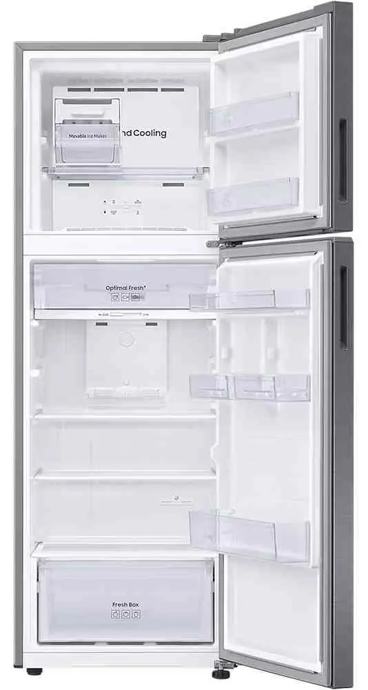 Холодильник Samsung RT31CG5624S9EO, нержавеющая сталь на tehnoparc.md Холодильник Samsung RT31CG5624S9EO, нержавеющая сталь