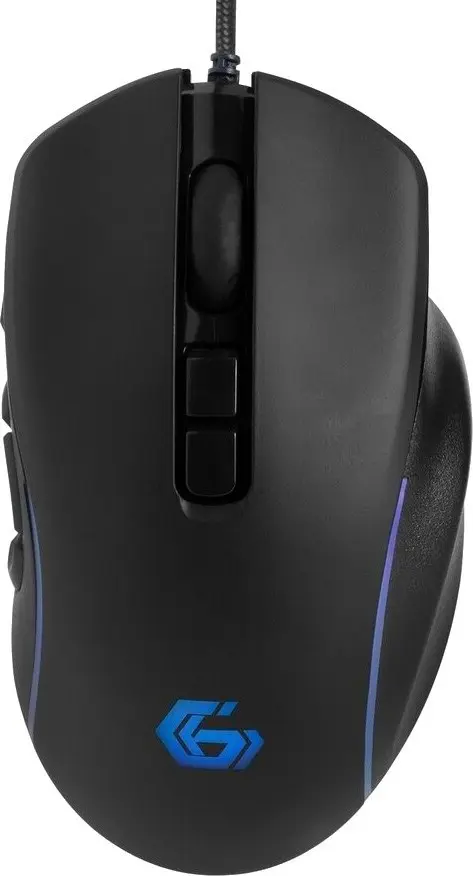 Mouse Gembird MUSG-RAGNAR-RX500, negru