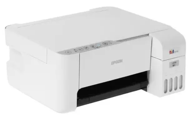 Multifuncţională Epson L3256, alb
