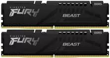 Memorie Kingston Fury Beast 32GB (2x16GB) DDR5-5200MHz, CL36, 1.25V