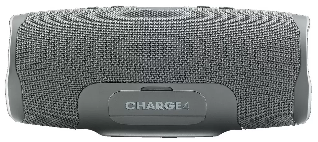 Портативная колонка JBL Charge 4, серый