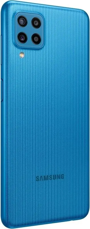 Smartphone Samsung SM-M225 Galaxy M22 4GB/128GB, albastru