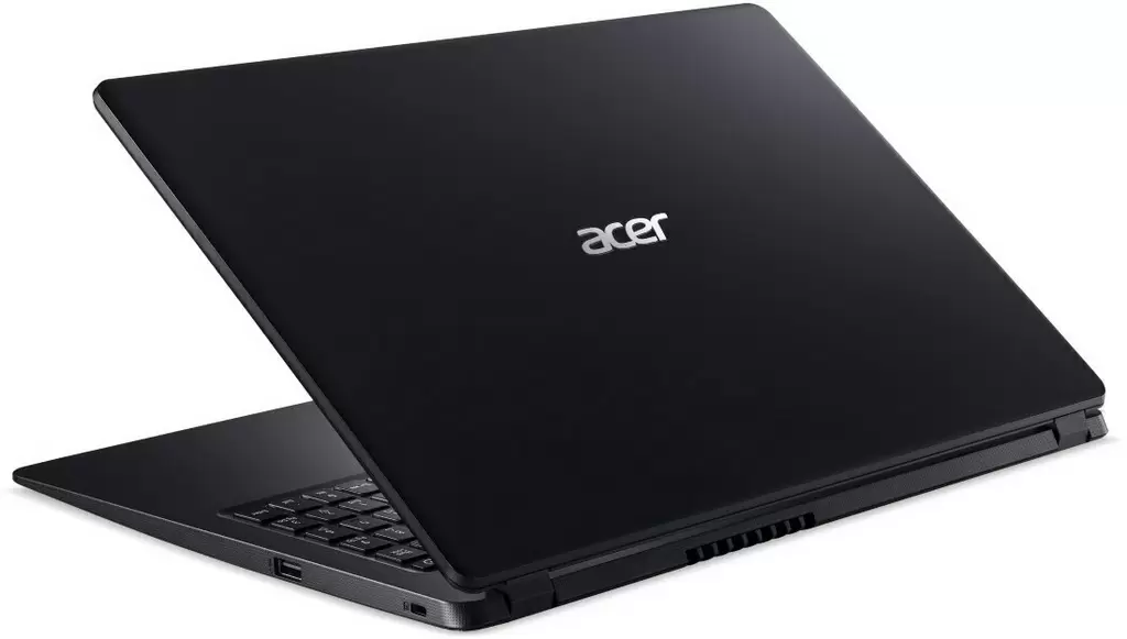 Laptop Acer Aspire A315-56 SNX.HS5EU.00Q (15.6"/FHD/Core i3-1005G1/8GB/512GB/Intel UHD), negru