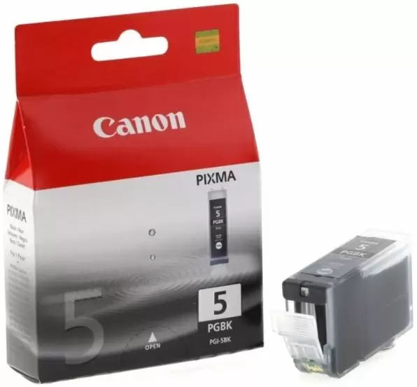 Cartuș Canon PGI-5Bk