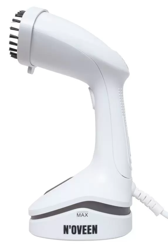 Aparat manual de călcat cu aburi Noveen Handheld Garment Steamer HGS340, alb