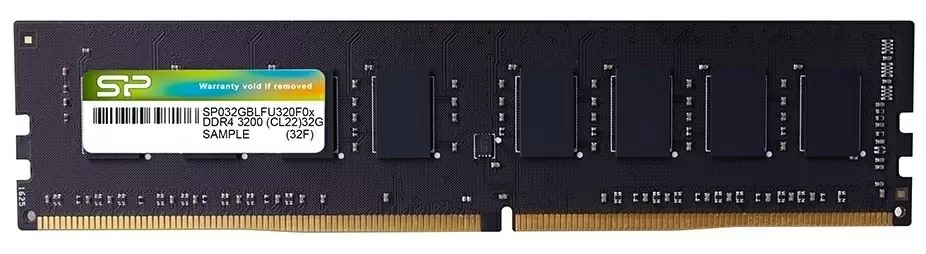 Оперативная память Silicon Power 4GB DDR4-2400MHz, CL17, 1.2V