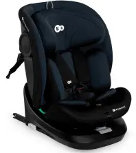 Детское автокресло KinderKraft i-Grow Pro i-Size, черный