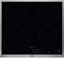 Индукционная панель AEG IKB64301XB, черный