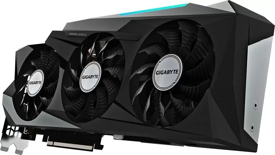 Видеокарта Gigabyte GeForce RTX3080 12GB GDDR6X Gaming OC