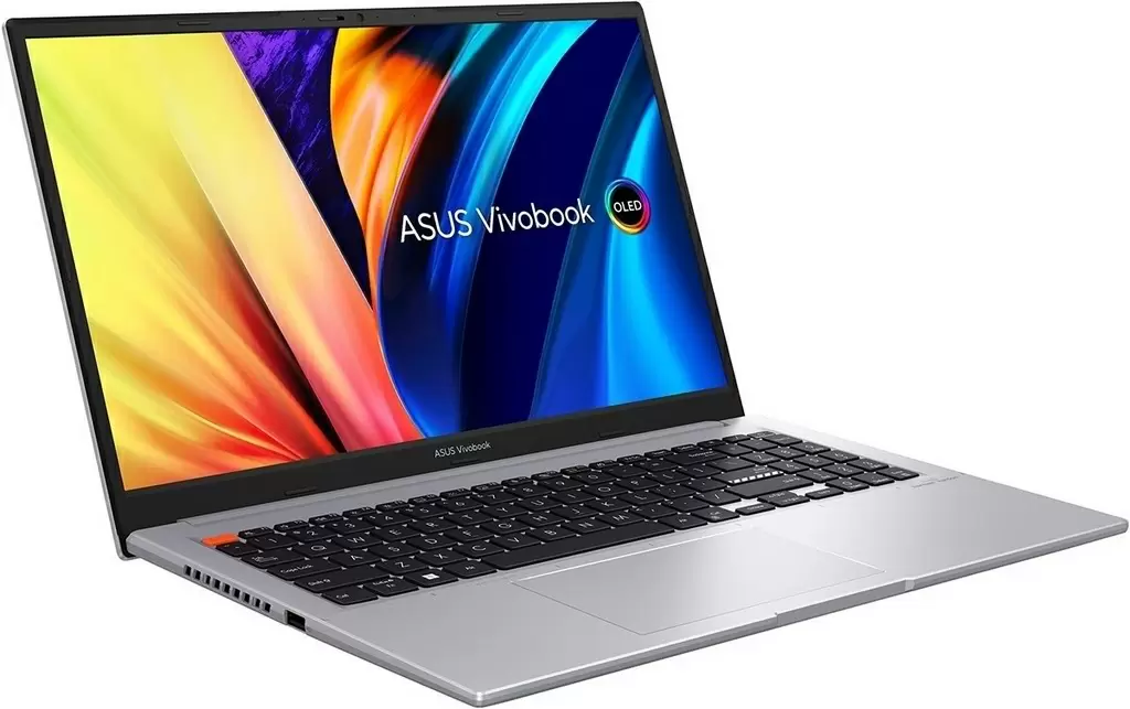 Ноутбук Asus Vivobook S 15 M3502QA (15.6"/2.8K/Ryzen 7 5800H/16GB/1TB/AMD Radeon), серый