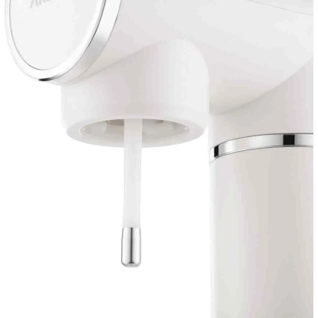 Sifon pentru băuturi carbogazoase Ardesto SMW-02W, alb