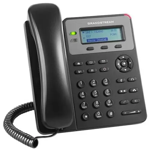 Telefon IP Grandstream GXP1610, negru