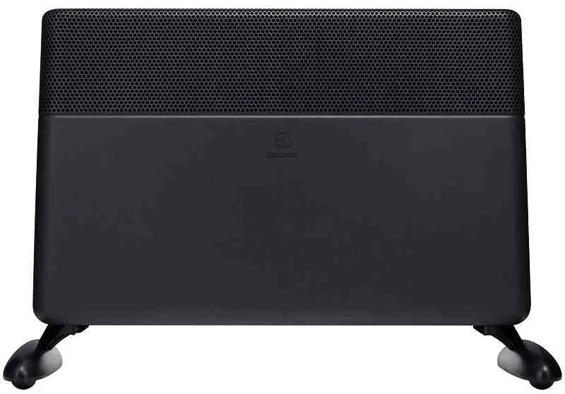 Convector electric Electrolux ECH/AT-2003 3AI-W BI EEC, negru