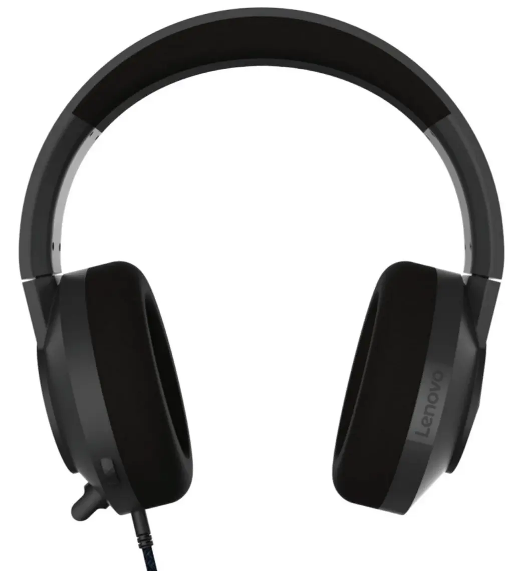 Căşti Lenovo Legion H200, negru