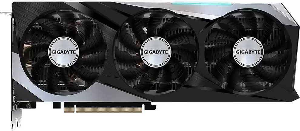 Видеокарта Gigabyte GeForce RTX3060Ti 8ГБ GDDR6 Gaming OC
