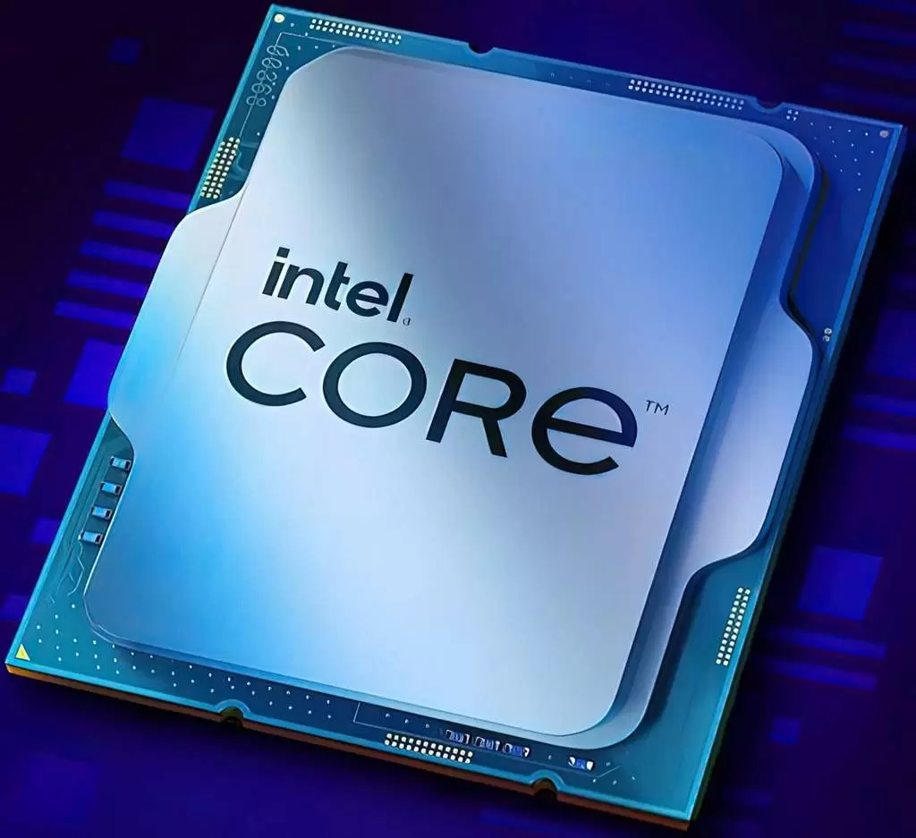 Процессор Intel Core i3-14100F, Tray