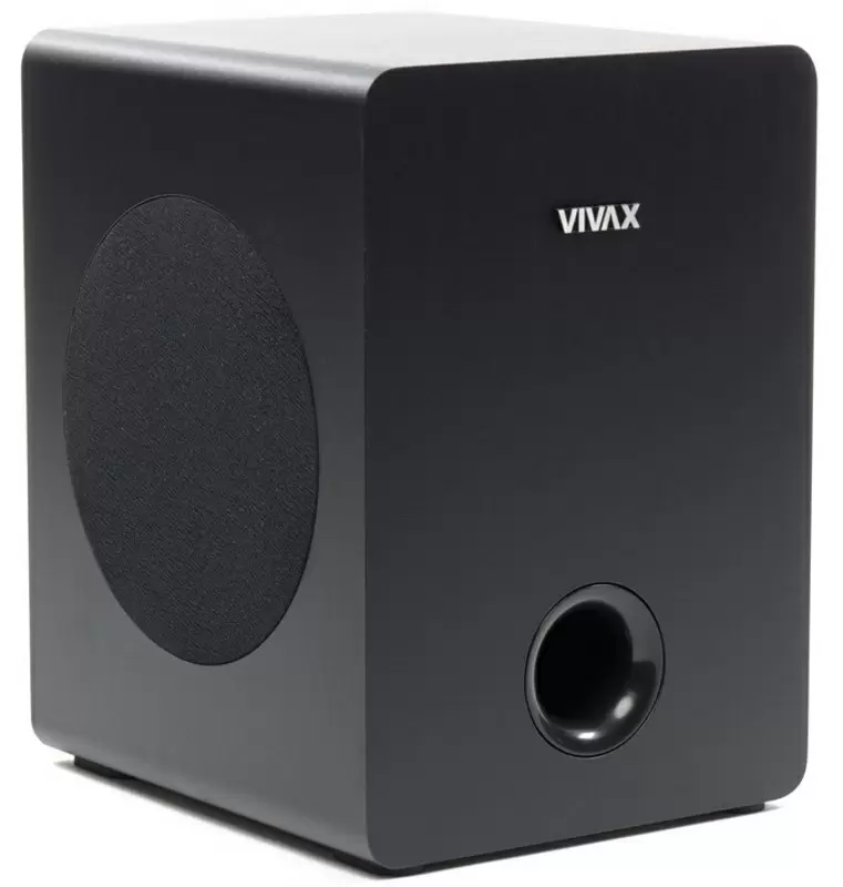 Саундбар Vivax SP-7080H, черный