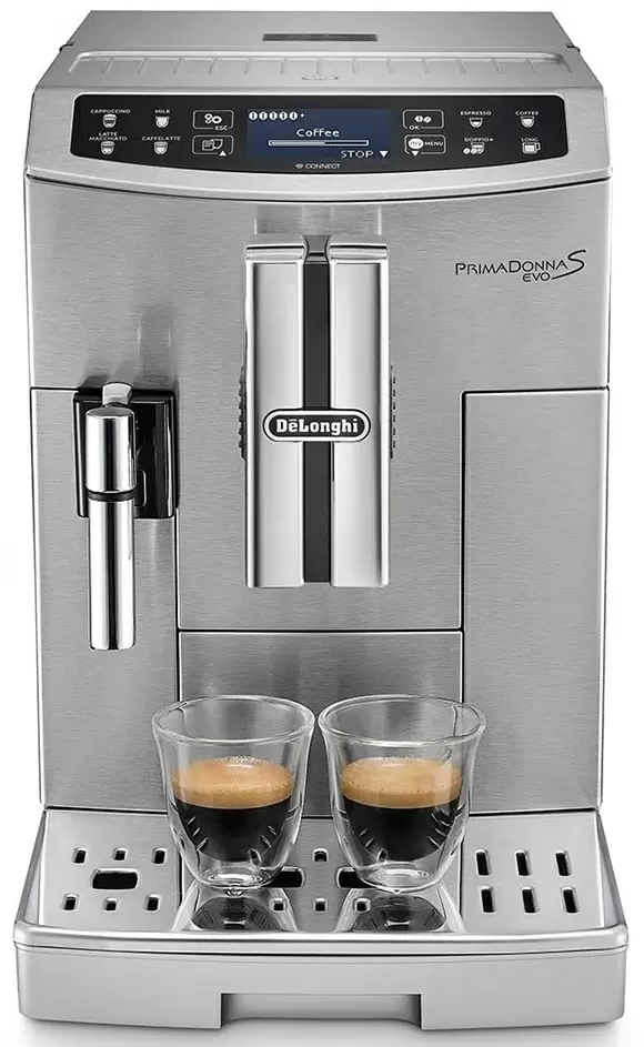 Espressor Delonghi ECAM510.55M, negru