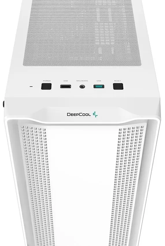 Carcasă Deepcool CC560, alb