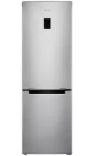 Холодильник Samsung RB33J3200SA/UA, нержавеющая сталь