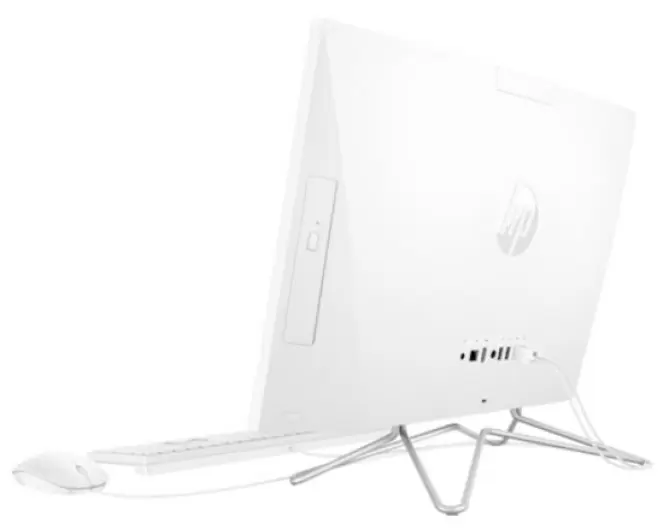 All-in-One HP 24-cb0058ur (23.8"/FHD/Ryzen 5 5500U/8GB/256GB+1TB/Win_11_SL), alb