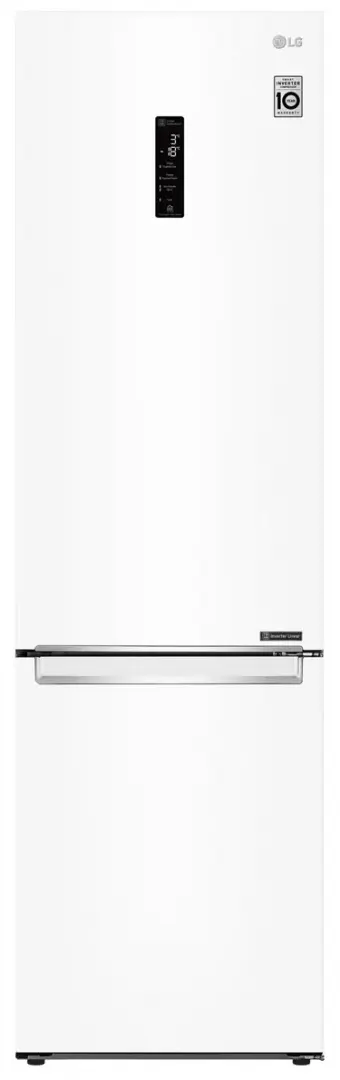Frigider LG GA-B509SVUM, alb
