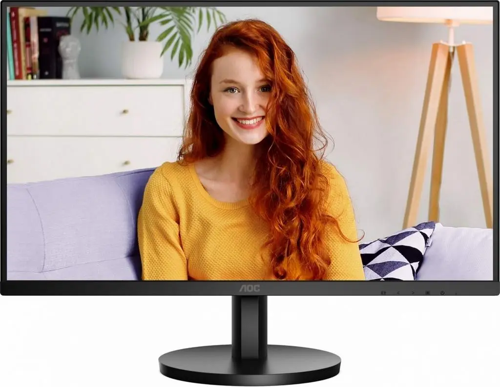 Monitor Aoc U27B3A, negru